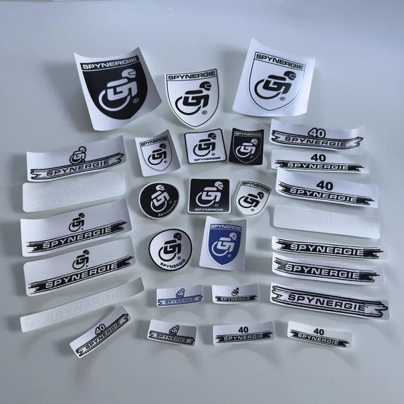 Autocollant